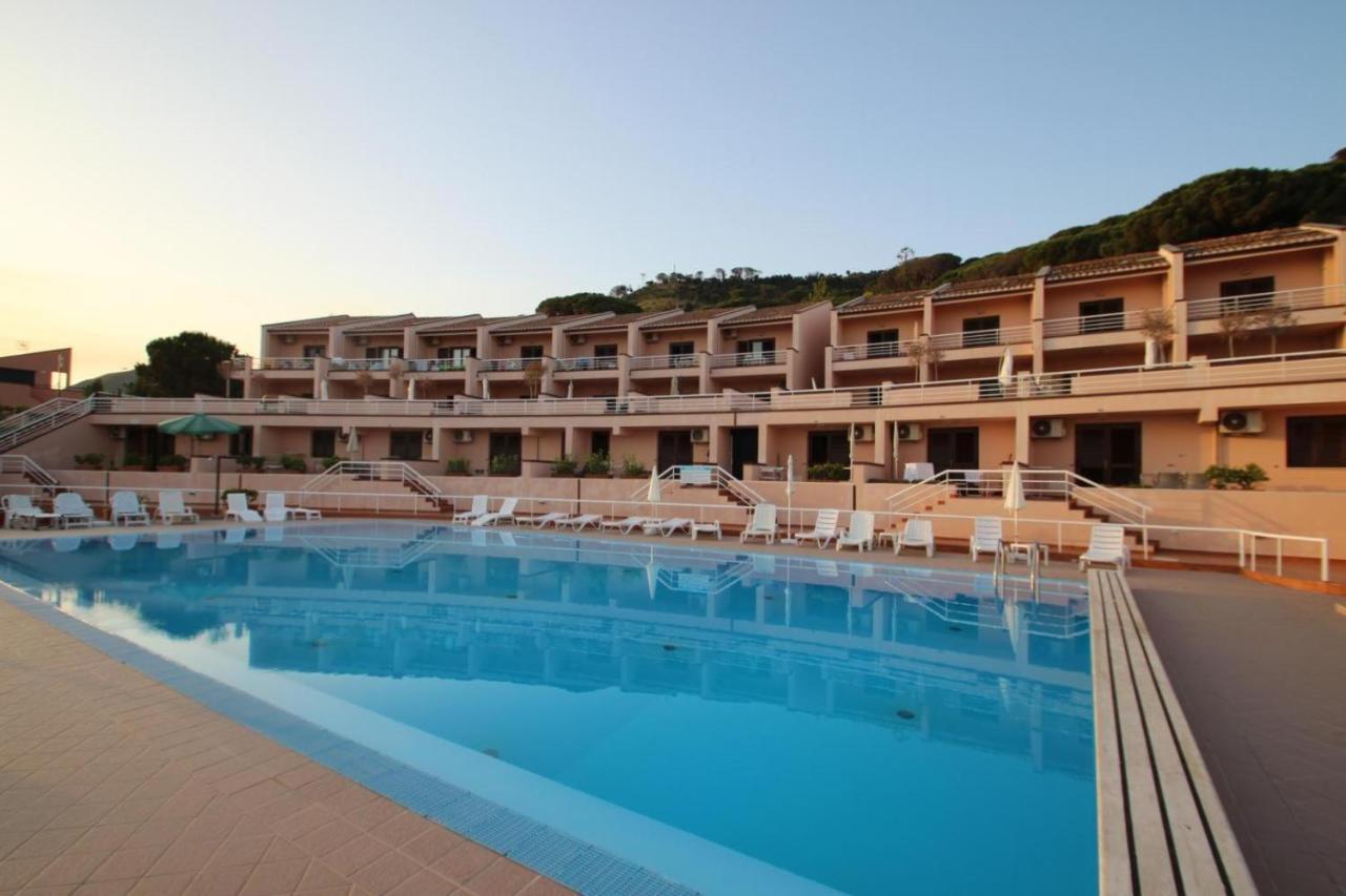 Magabu Residence Cefalù Extérieur photo