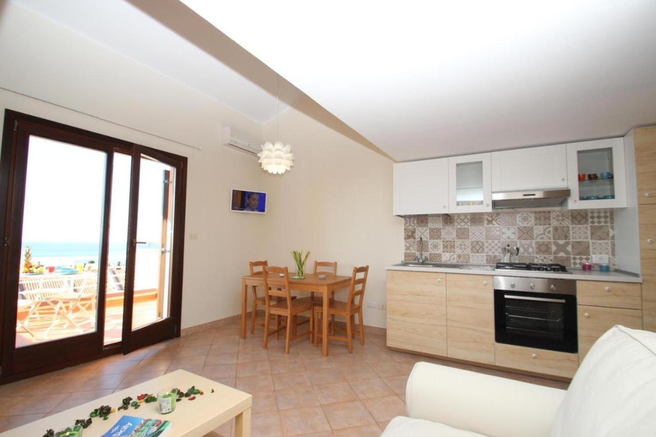 Magabu Residence Cefalù Extérieur photo