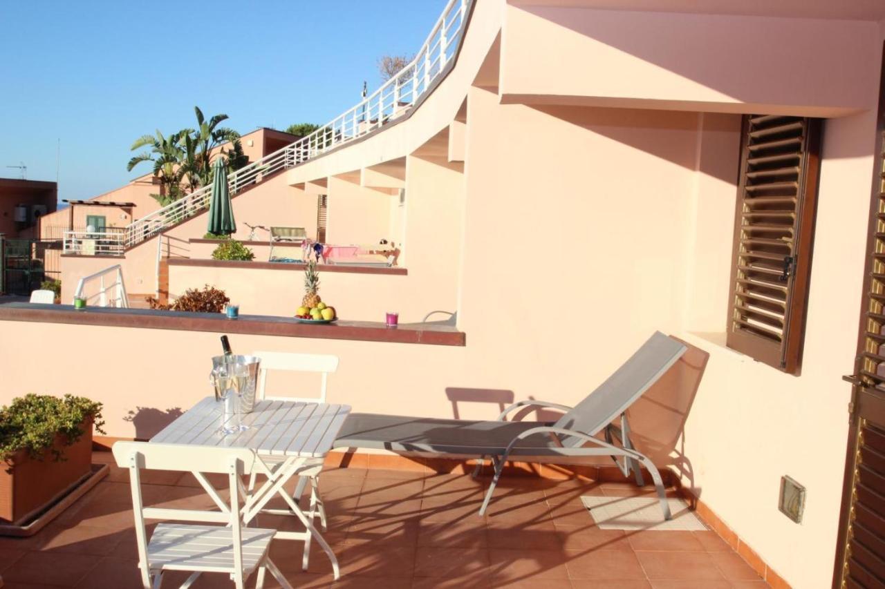 Magabu Residence Cefalù Extérieur photo
