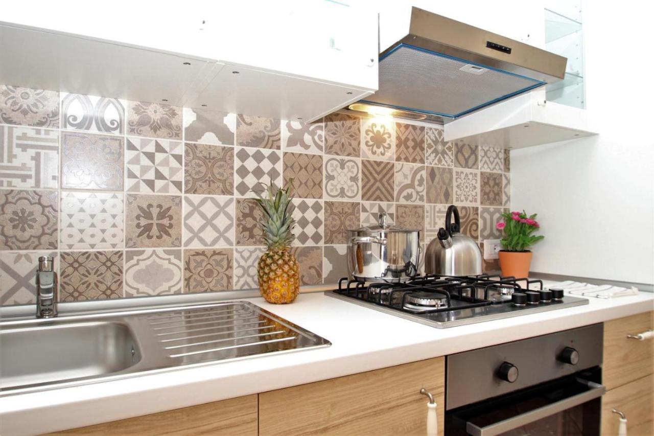 Magabu Residence Cefalù Extérieur photo