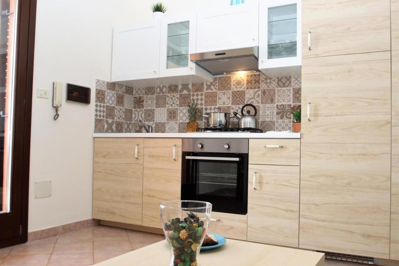 Magabu Residence Cefalù Extérieur photo